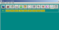 Silver Inventory System screenshot